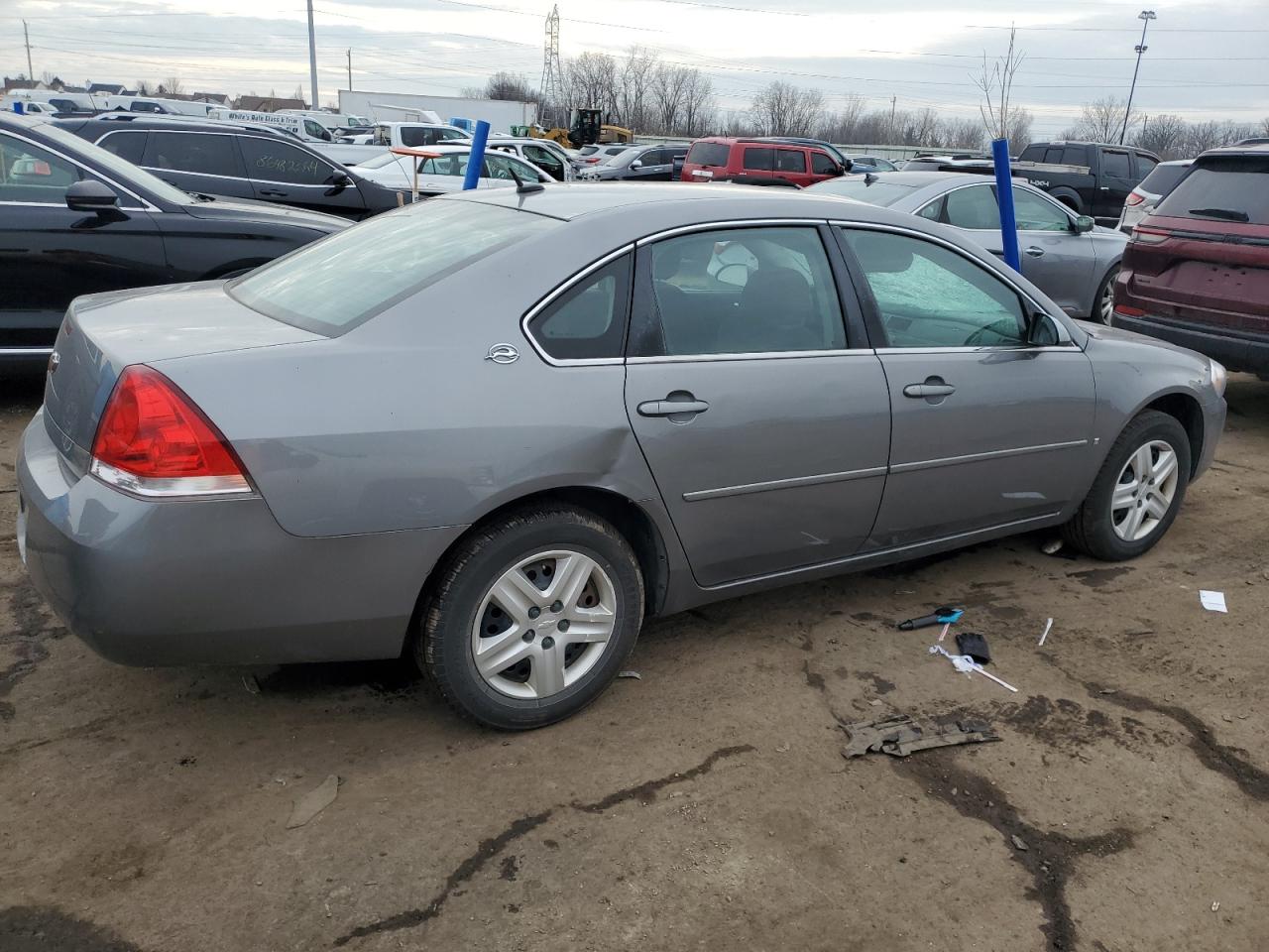 2006 Chevrolet Impala Lt VIN: 2G1WT58K369373335 Lot: 85327264