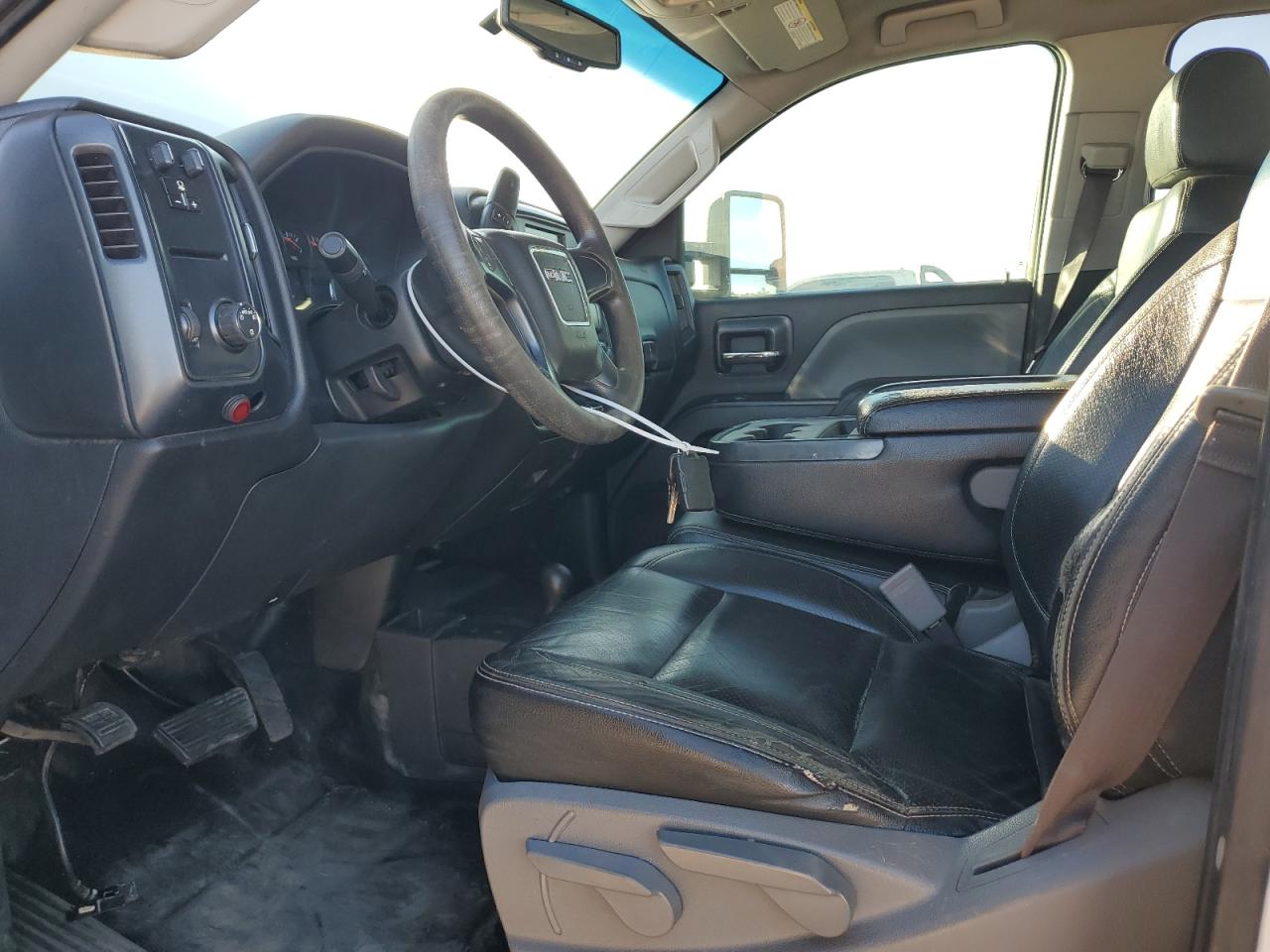 1GT42VCY9HF153740 2017 GMC Sierra K3500