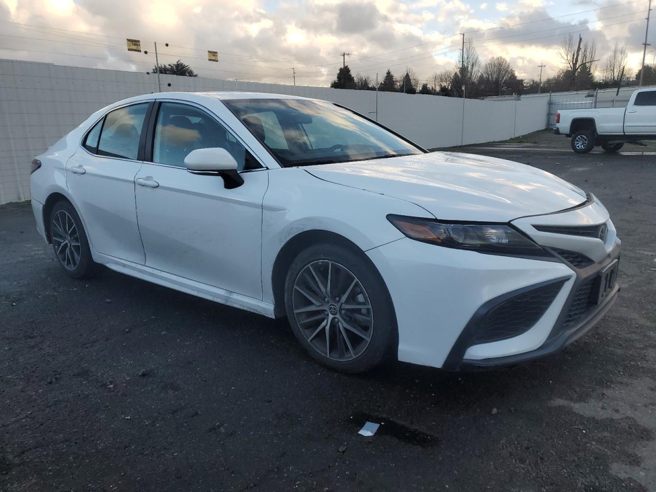 2021 Toyota Camry Se VIN: 4T1G11BK4MU026949 Lot: 87066534