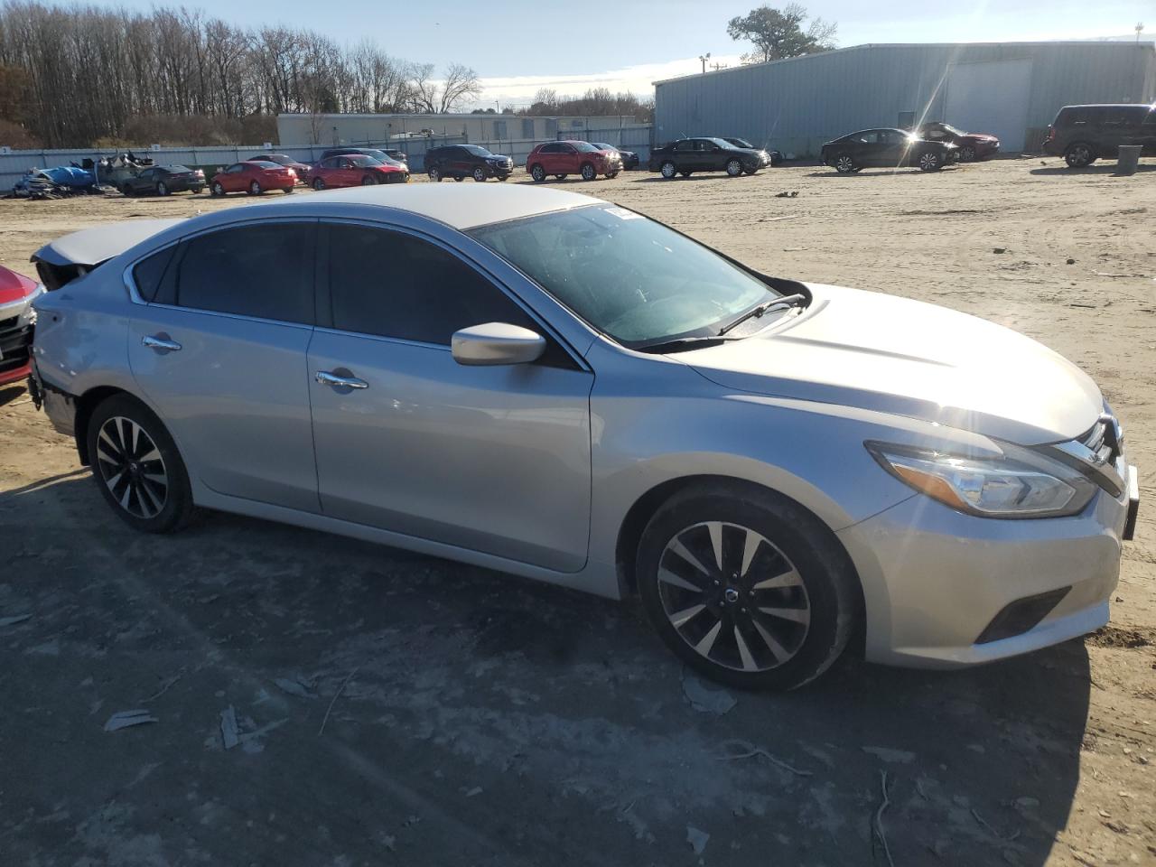 1N4AL3APXJC114893 2018 Nissan Altima 2.5