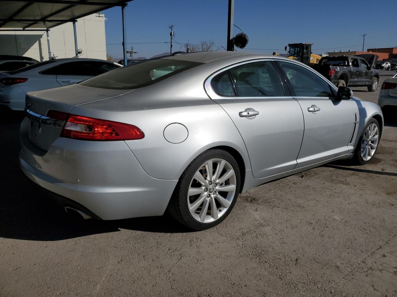 SAJWA0GB1ALR64834 2010 Jaguar Xf Premium