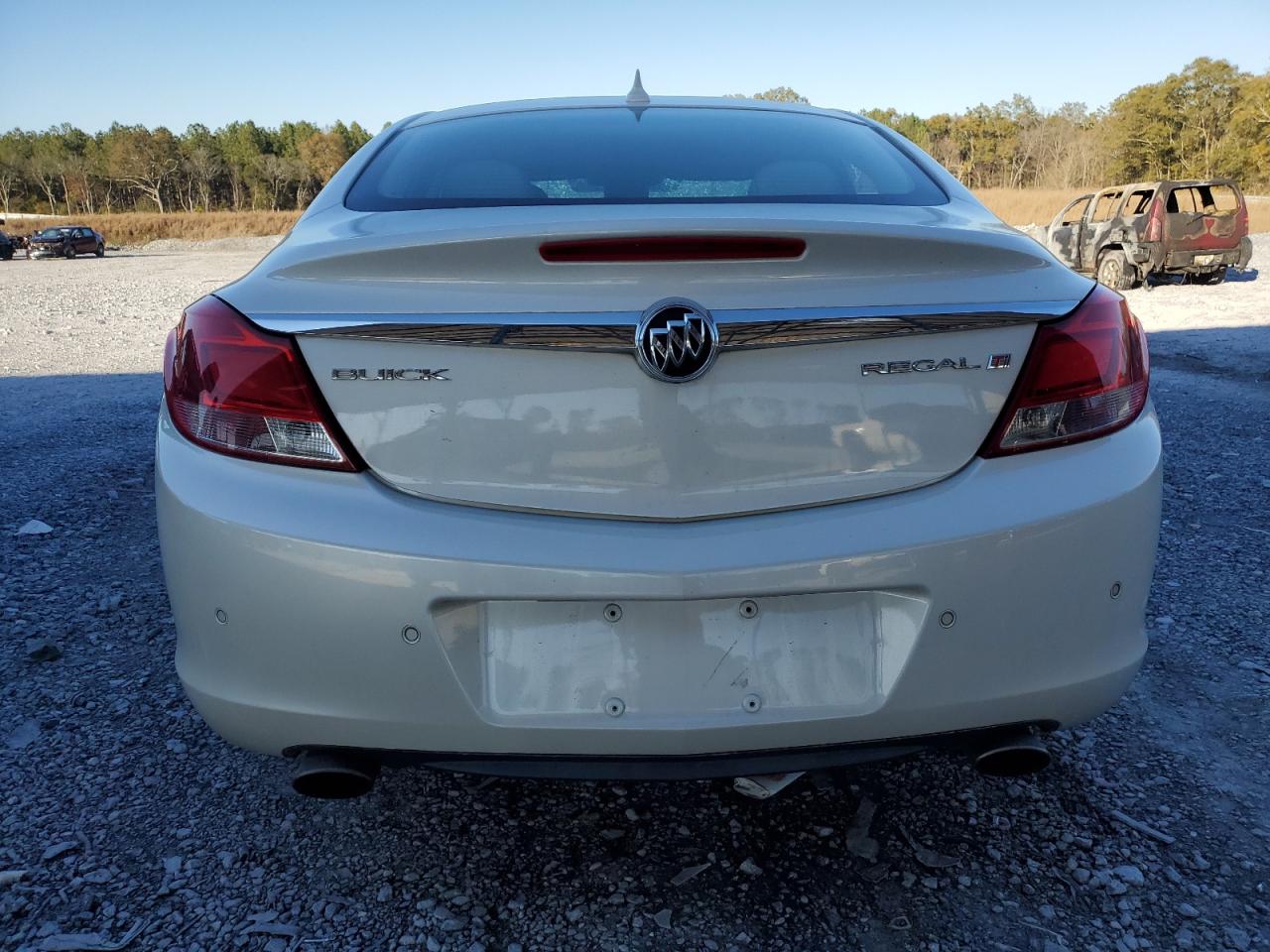 2012 Buick Regal Premium VIN: 2G4GU5GV3C9176791 Lot: 83197974