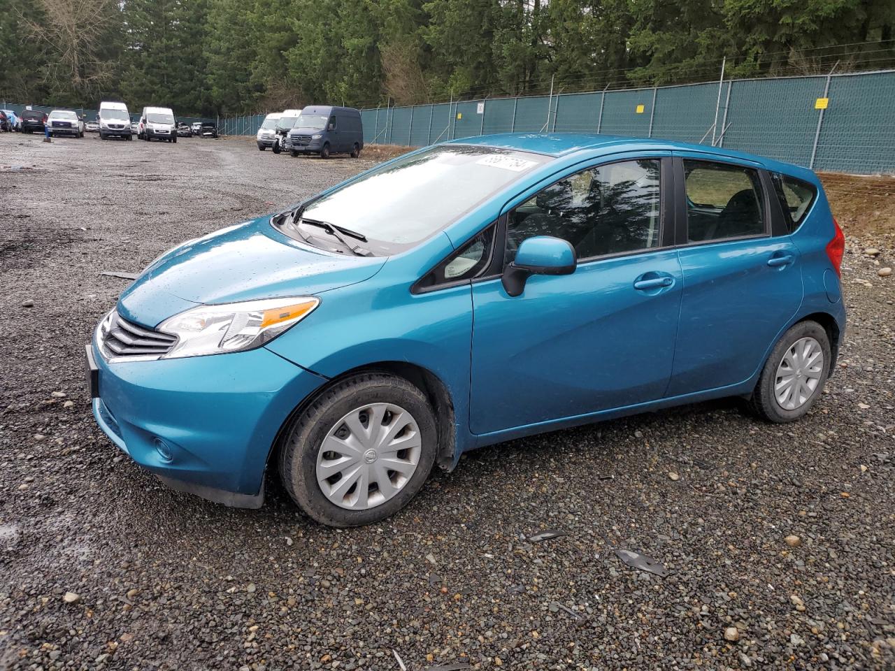 2014 Nissan Versa Note S VIN: 3N1CE2CP3EL408234 Lot: 86617754