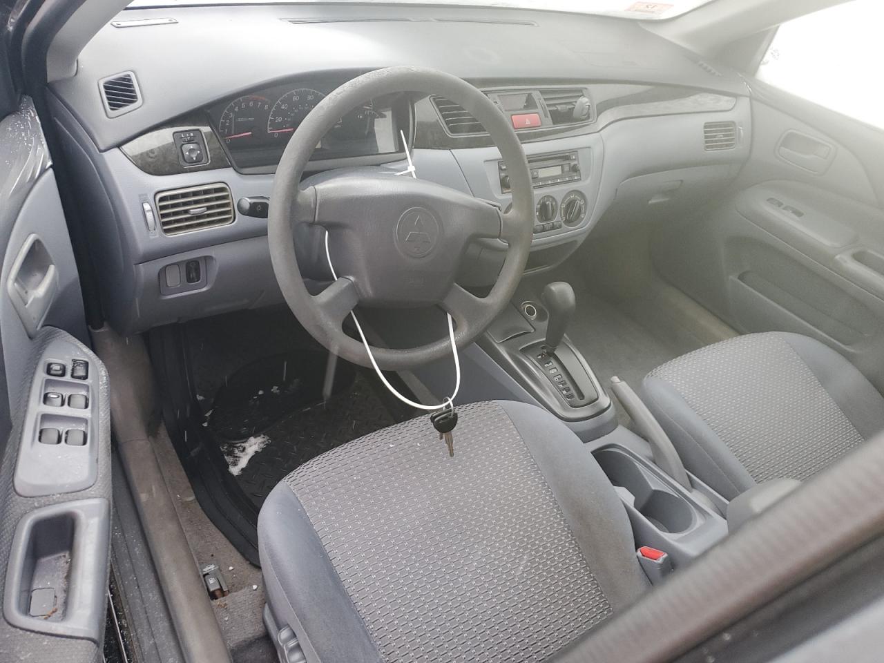 2003 Mitsubishi Lancer Es VIN: JA3AJ26E33U083578 Lot: 86442144