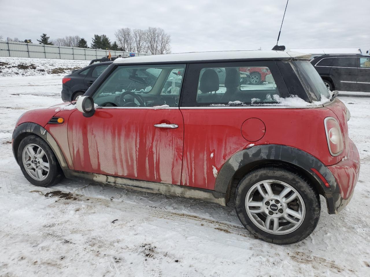 2013 Mini Cooper VIN: WMWSU3C56DT370179 Lot: 86297864