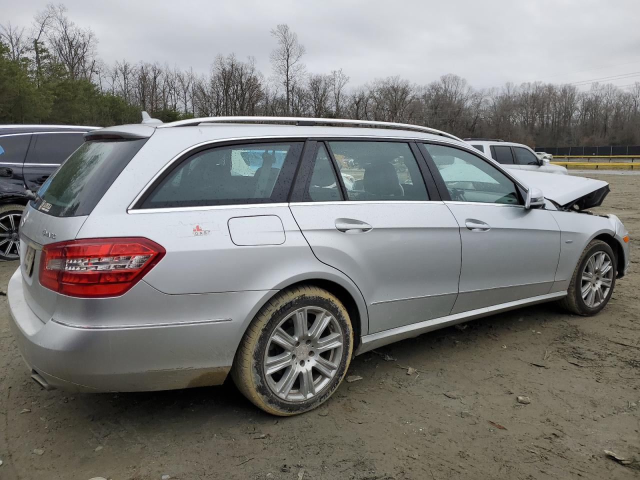 2012 Mercedes-Benz E 350 4Matic Wagon VIN: WDDHH8JB5CA548722 Lot: 86079224