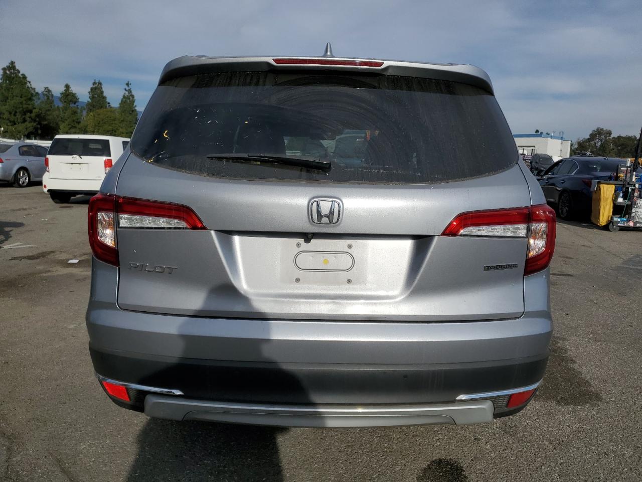 2020 Honda Pilot Touring VIN: 5FNYF5H96LB005680 Lot: 86409524