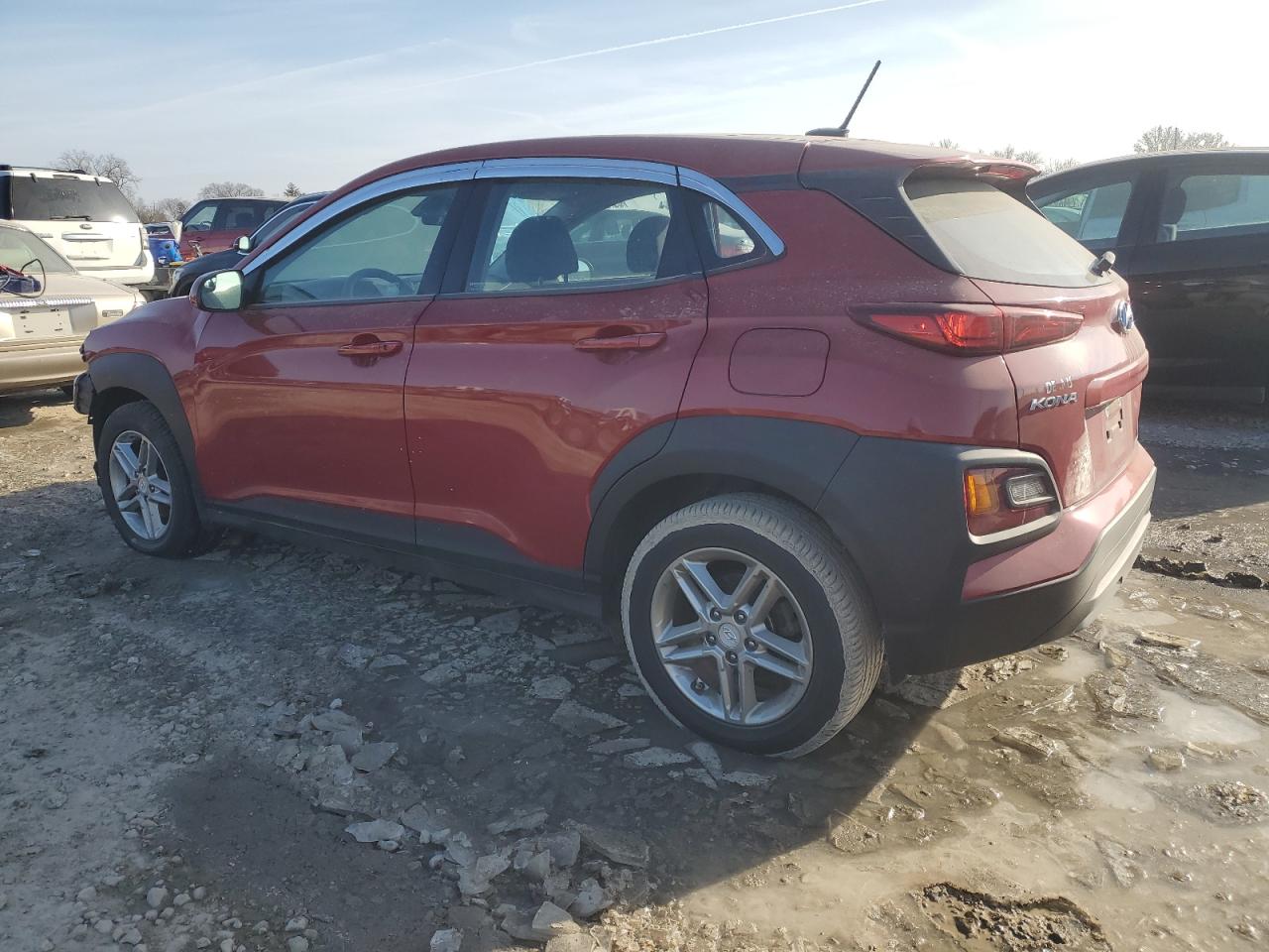 2020 Hyundai Kona Se VIN: KM8K12AA3LU397589 Lot: 84679264