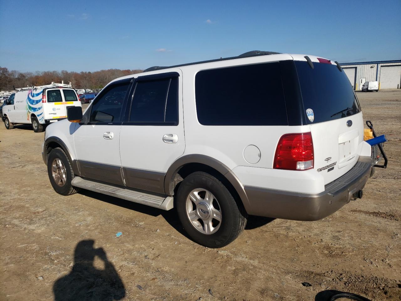 1FMFU18L54LA90846 2004 Ford Expedition Eddie Bauer