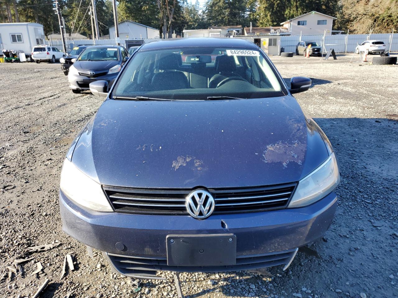 2013 Volkswagen Jetta Se VIN: 3VWDP7AJXDM428008 Lot: 84296924