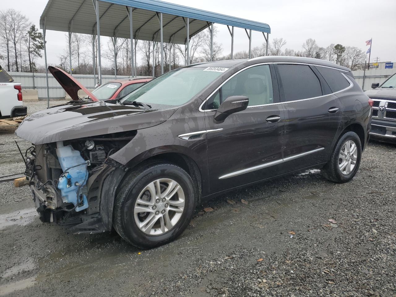 2018 Buick Enclave Essence VIN: 5GAERBKW2JJ196609 Lot: 86053464