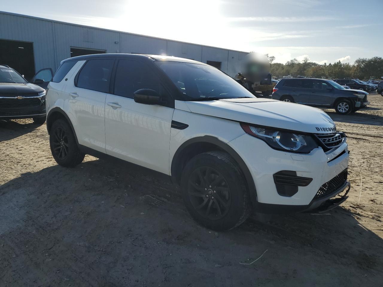 SALCP2RX8JH749984 2018 Land Rover Discovery Sport Se