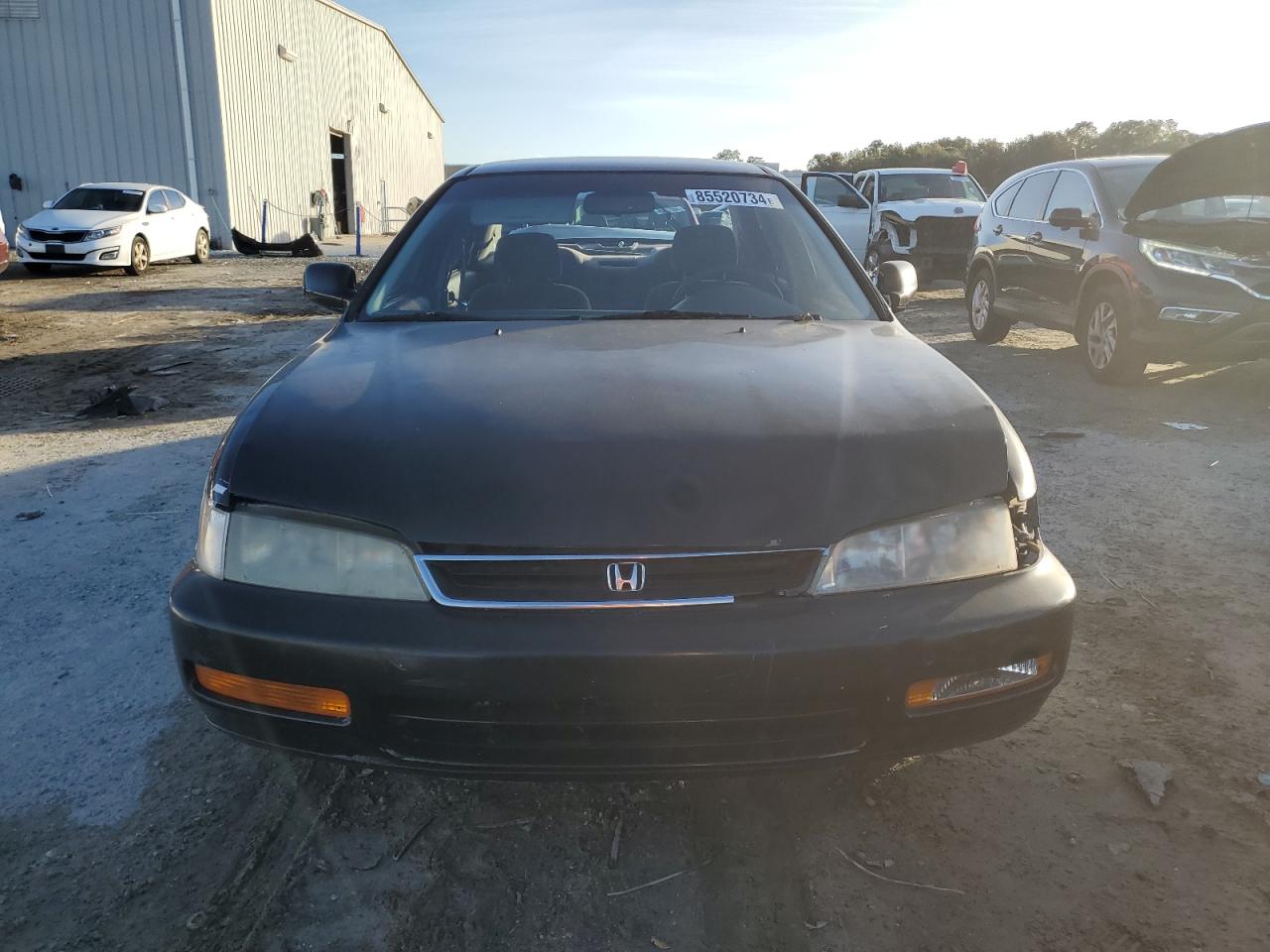 1996 Honda Accord Lx VIN: 1HGCD5637TA146086 Lot: 85520734