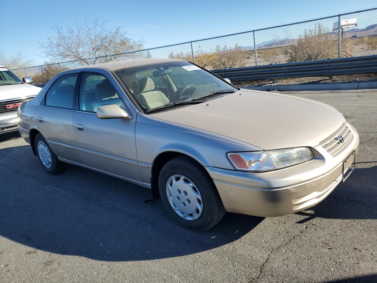 1997 Toyota Camry Ce VIN: 4T1BG22K5VU796643 Lot: 86990954