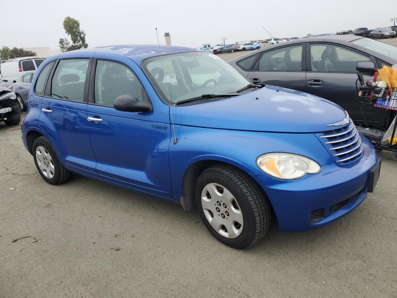 2006 Chrysler Pt Cruiser VIN: 3A4FY48B46T369188 Lot: 84899984