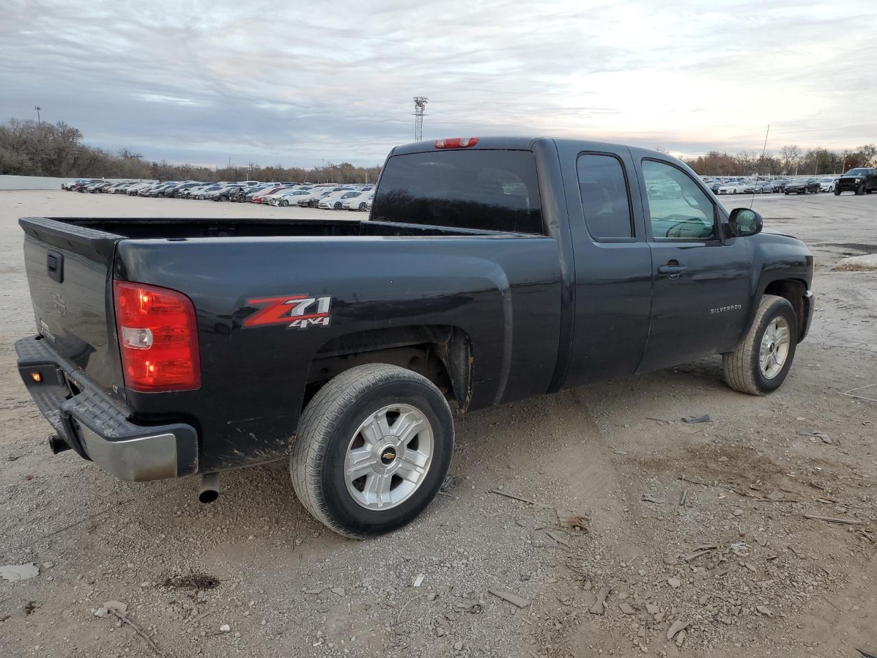 2010 Chevrolet Silverado K1500 Lt VIN: 1GCSKSE33AZ259189 Lot: 83077654