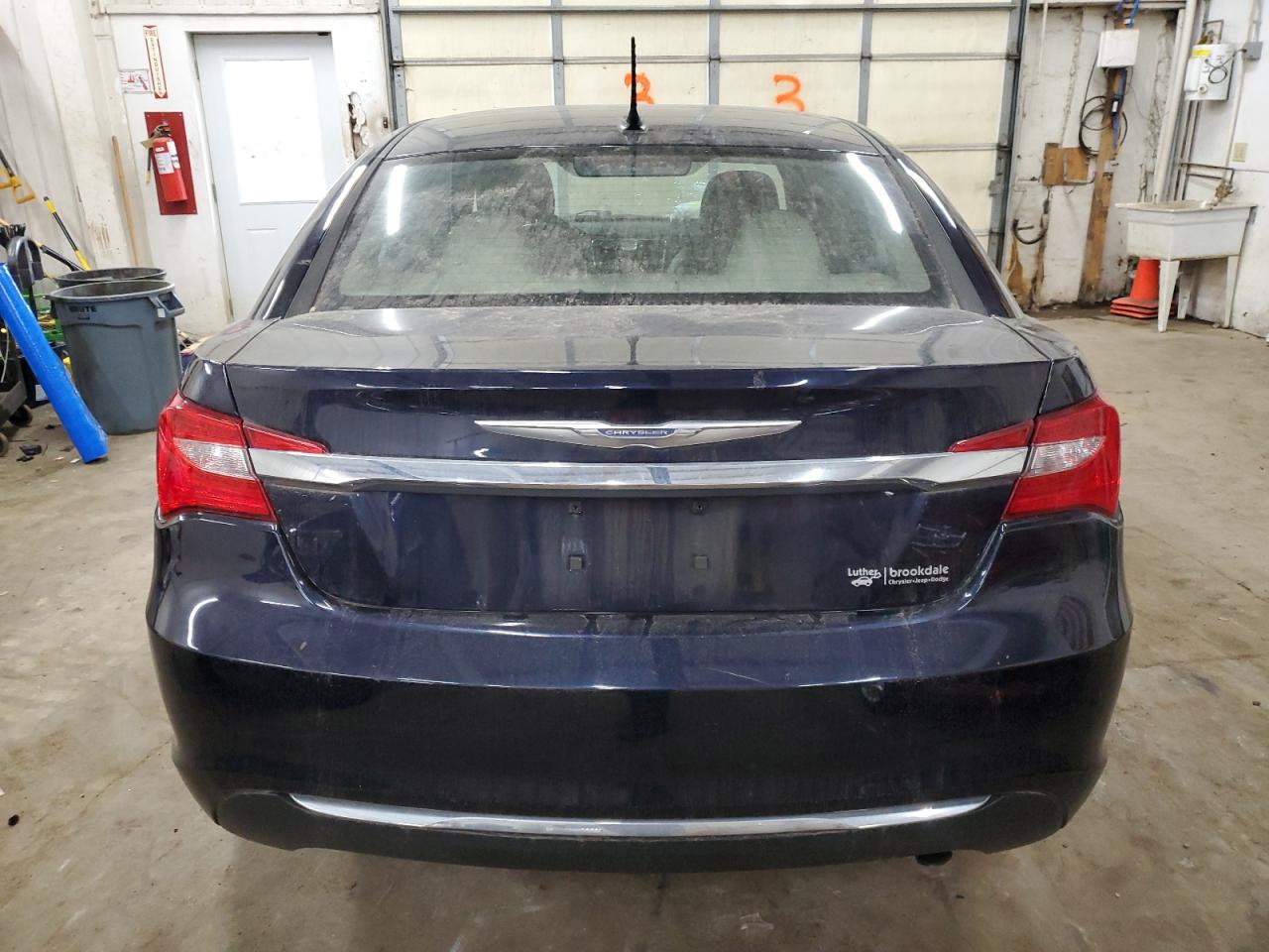 2012 Chrysler 200 Limited VIN: 1C3CCBCB7CN277530 Lot: 85310324