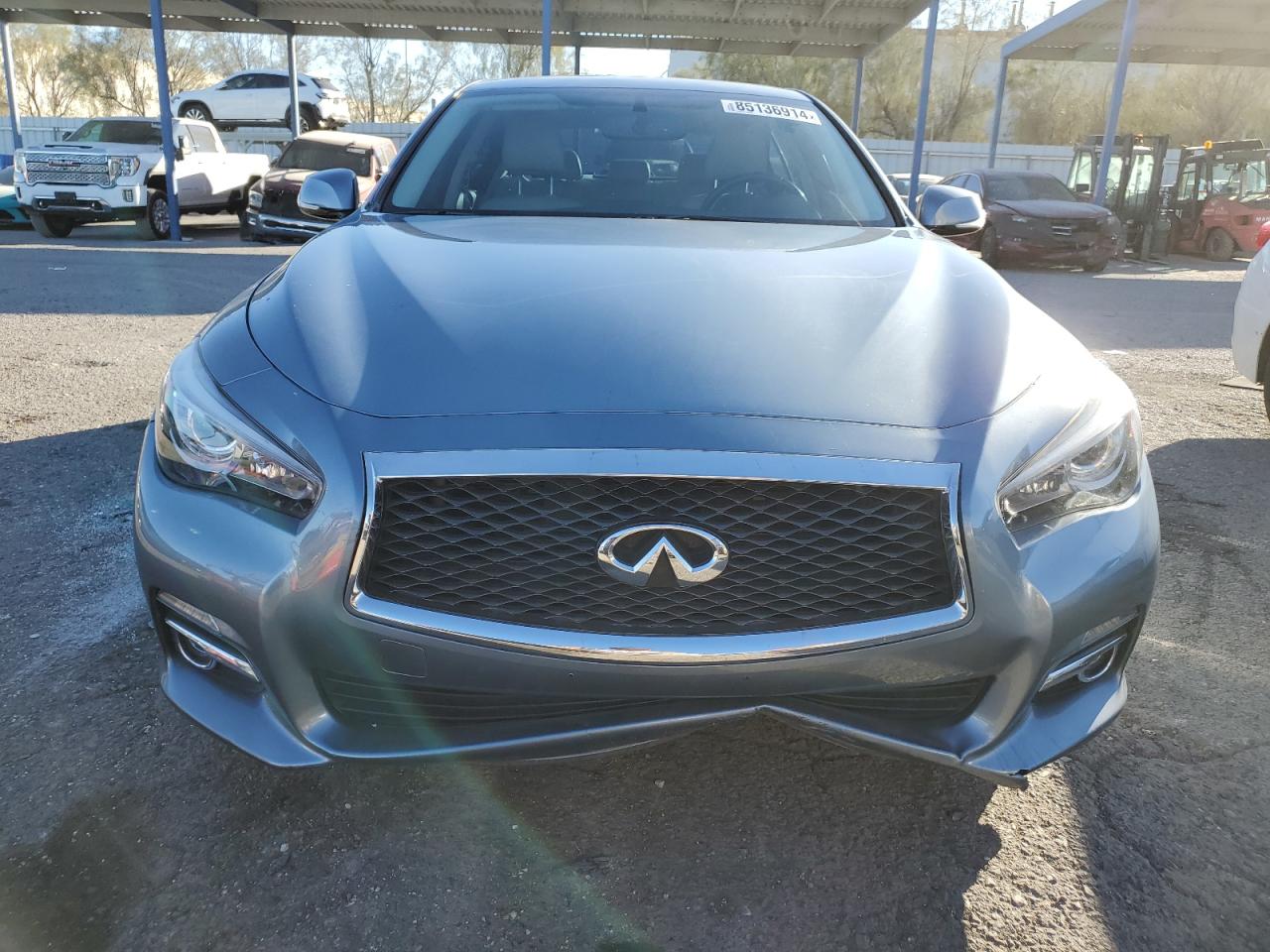 2016 Infiniti Q50 Premium VIN: JN1EV7AR3GM344232 Lot: 85136914