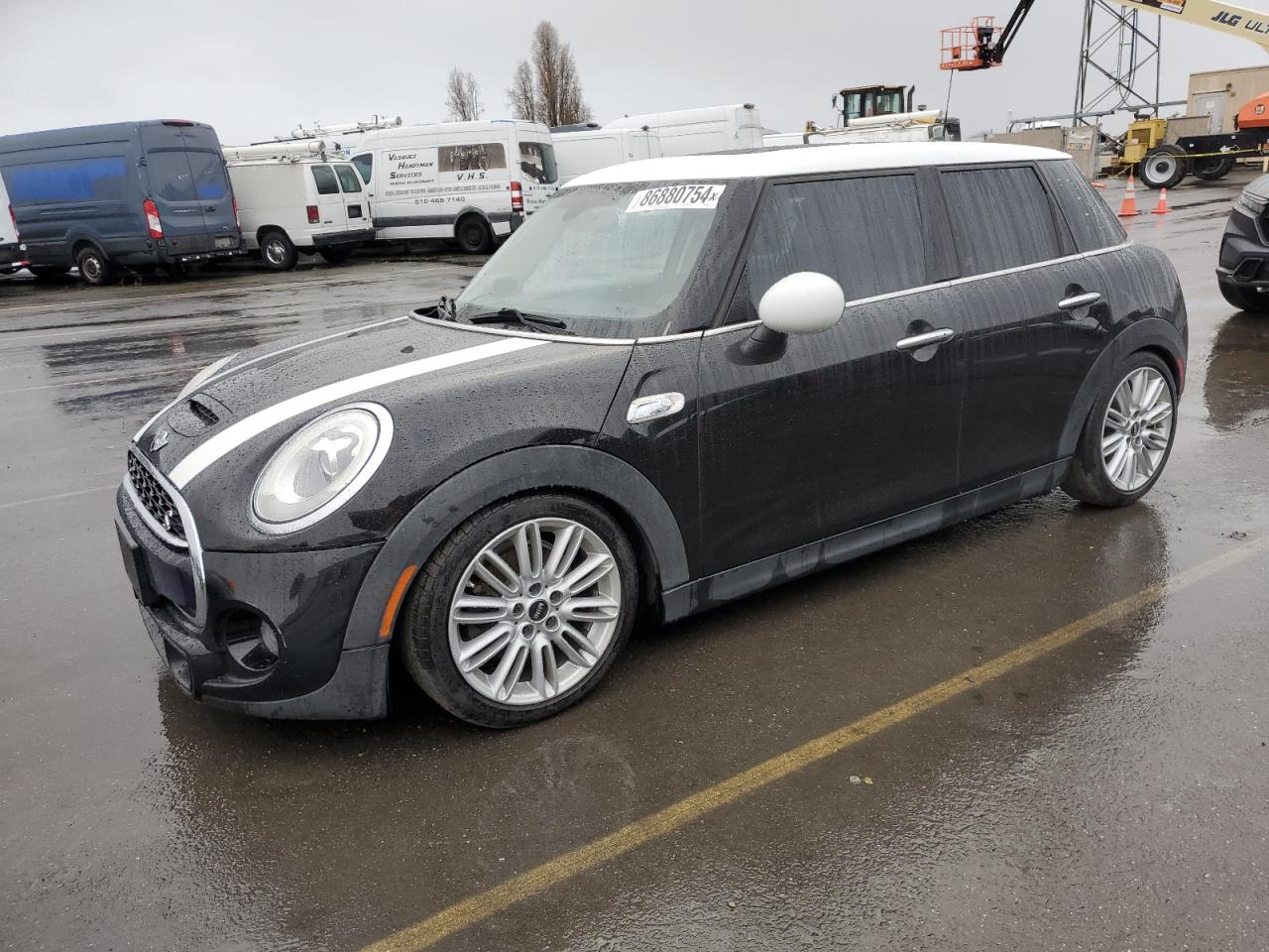 2016 Mini Cooper S VIN: WMWXU3C57G2B67272 Lot: 86880754