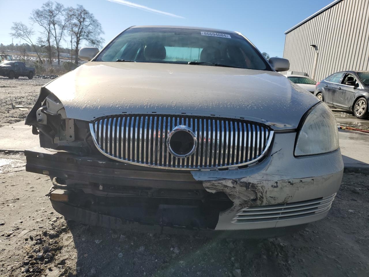 2008 Buick Lucerne Cxl VIN: 1G4HD57278U104173 Lot: 86694084