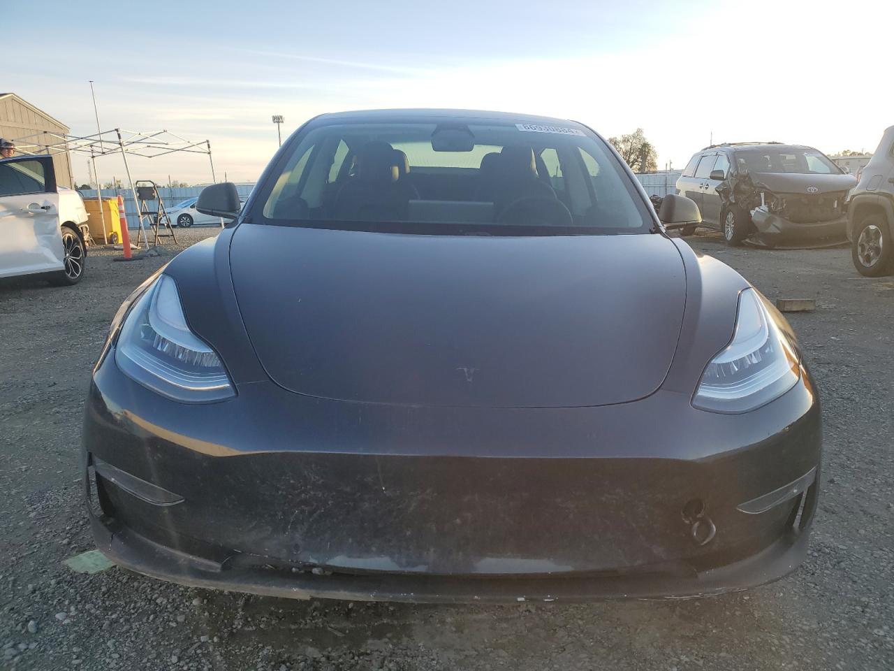 2020 Tesla Model 3 VIN: 5YJ3E1EC1LF719481 Lot: 86930884