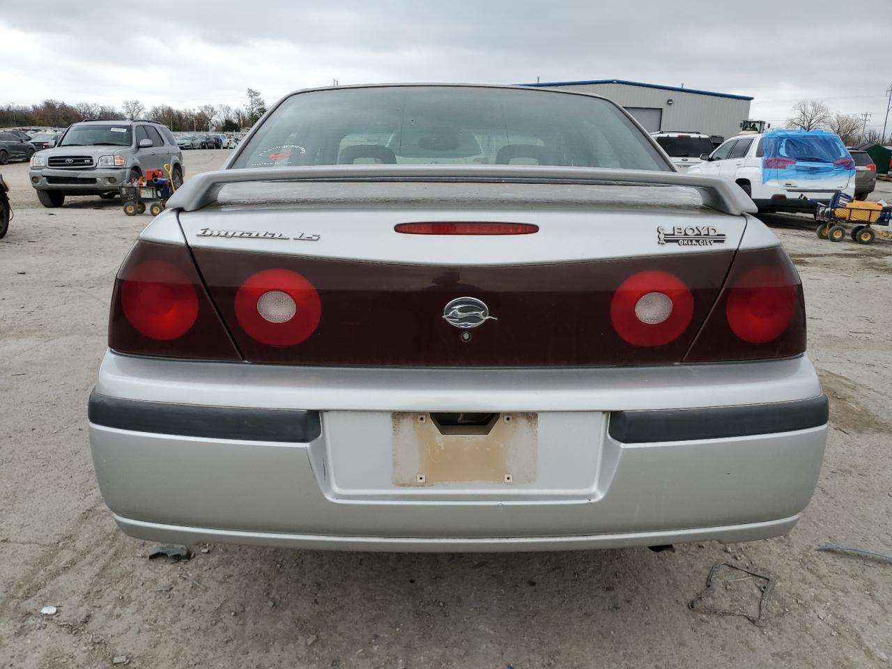 2000 Chevrolet Impala Ls VIN: 2G1WH55K3Y9260591 Lot: 84949734