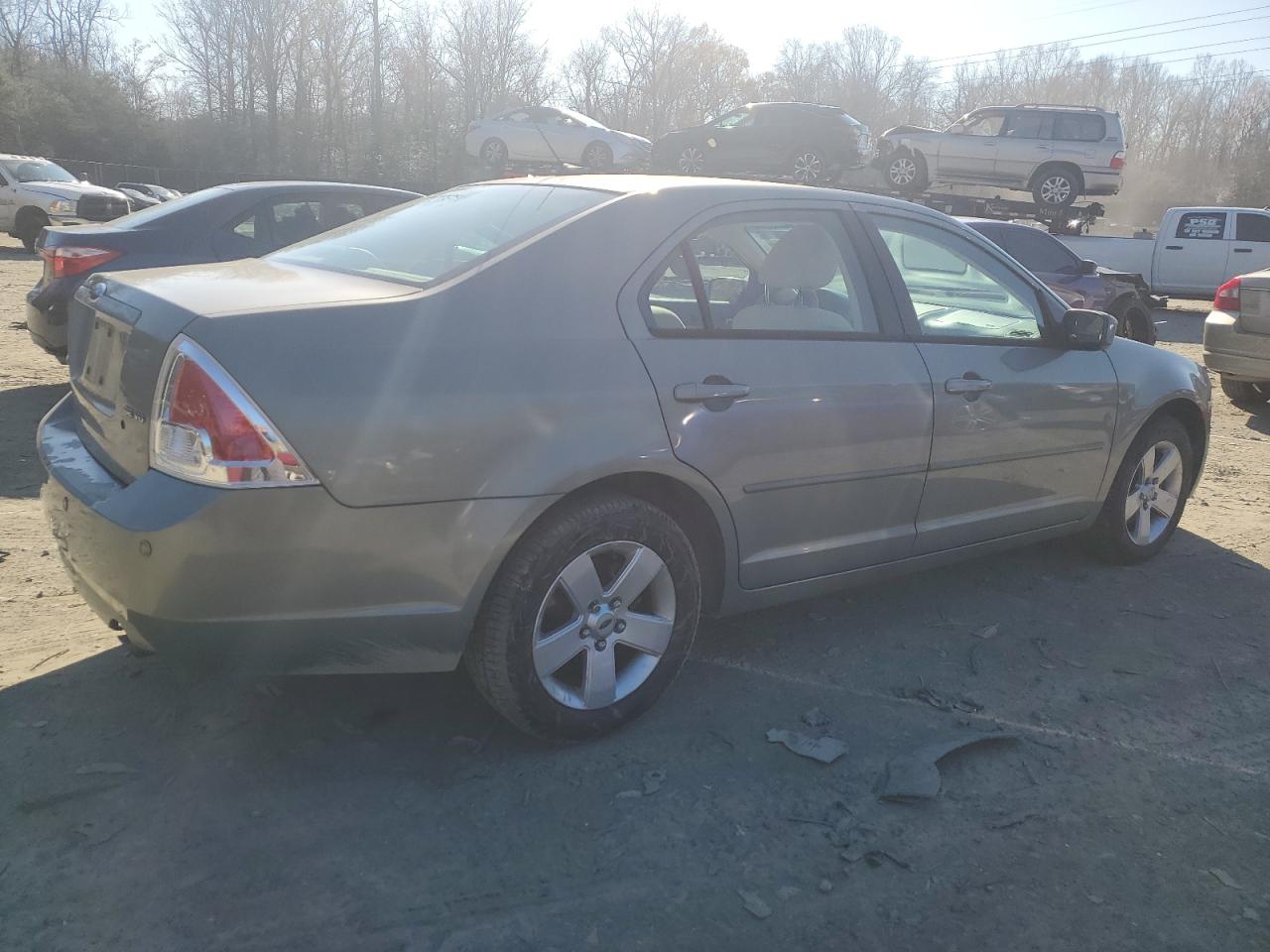 3FAHP07139R185029 2009 Ford Fusion Se