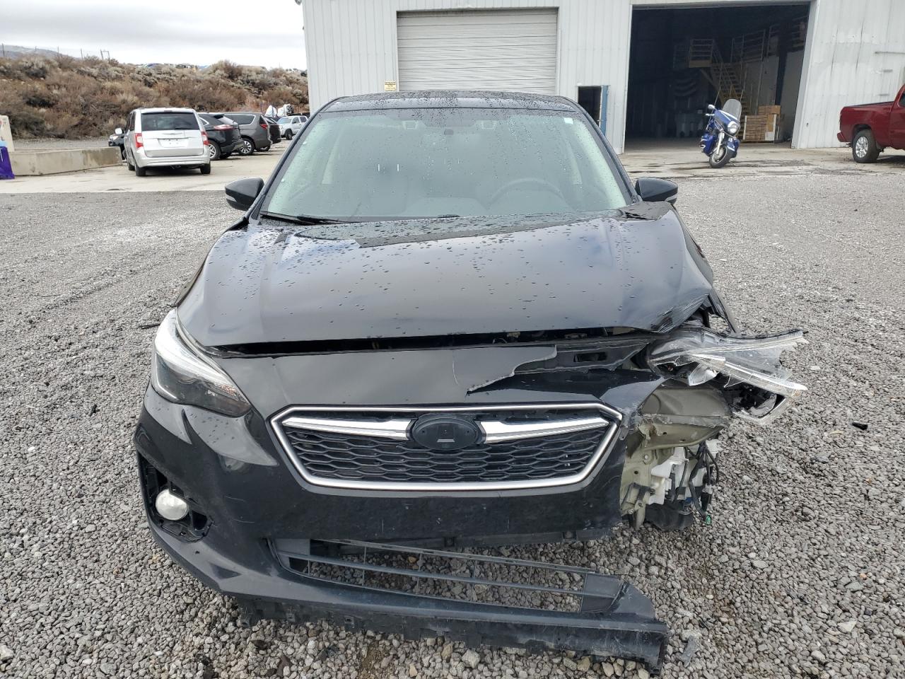 2019 Subaru Impreza Limited VIN: 4S3GKAS62K3628062 Lot: 87000484