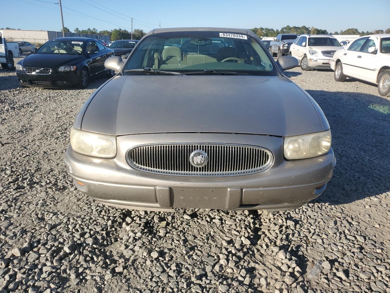 2003 Buick Lesabre Custom VIN: 1G4HP52KX34127602 Lot: 83470334