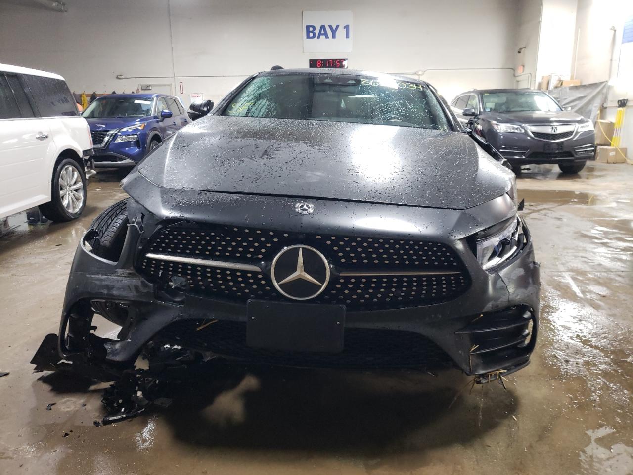 2019 Mercedes-Benz Cls 450 4Matic VIN: WDD2J5KBXKA007137 Lot: 86381034