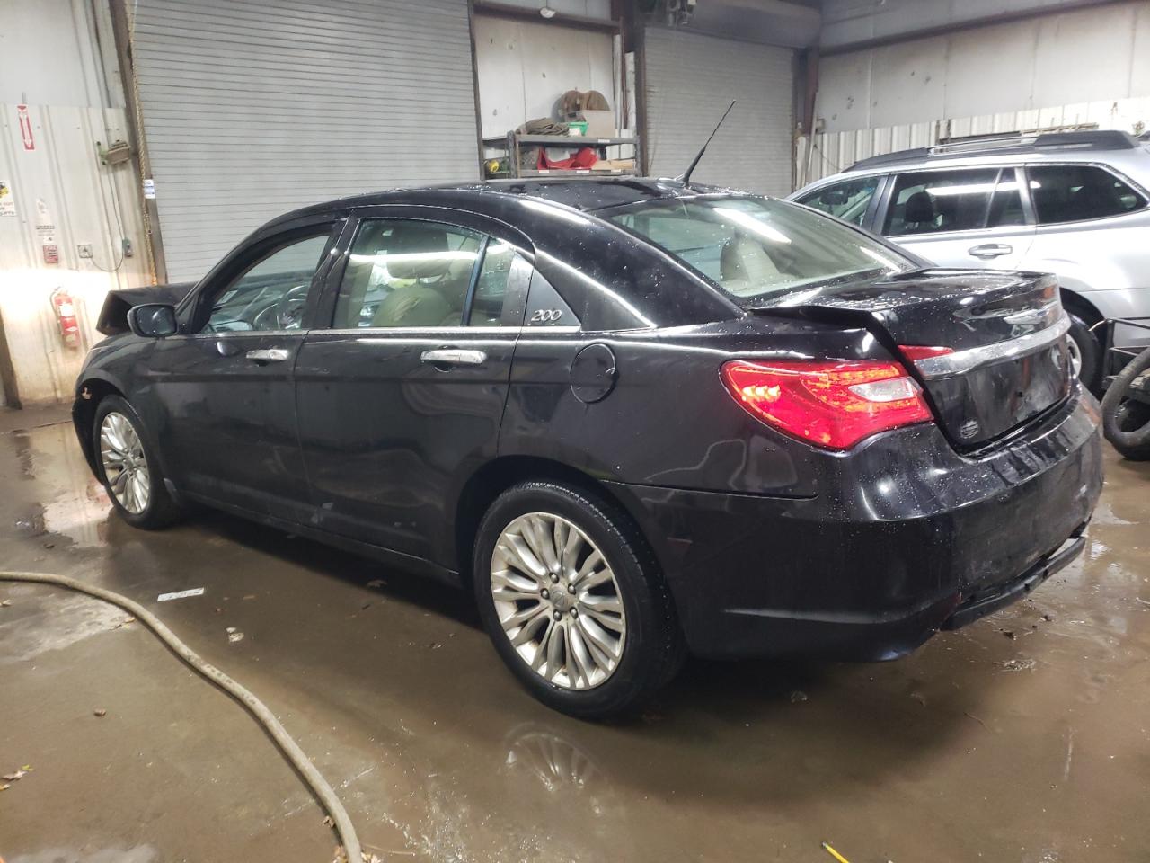 2011 Chrysler 200 Limited VIN: 1C3BC2FB3BN582951 Lot: 84861544