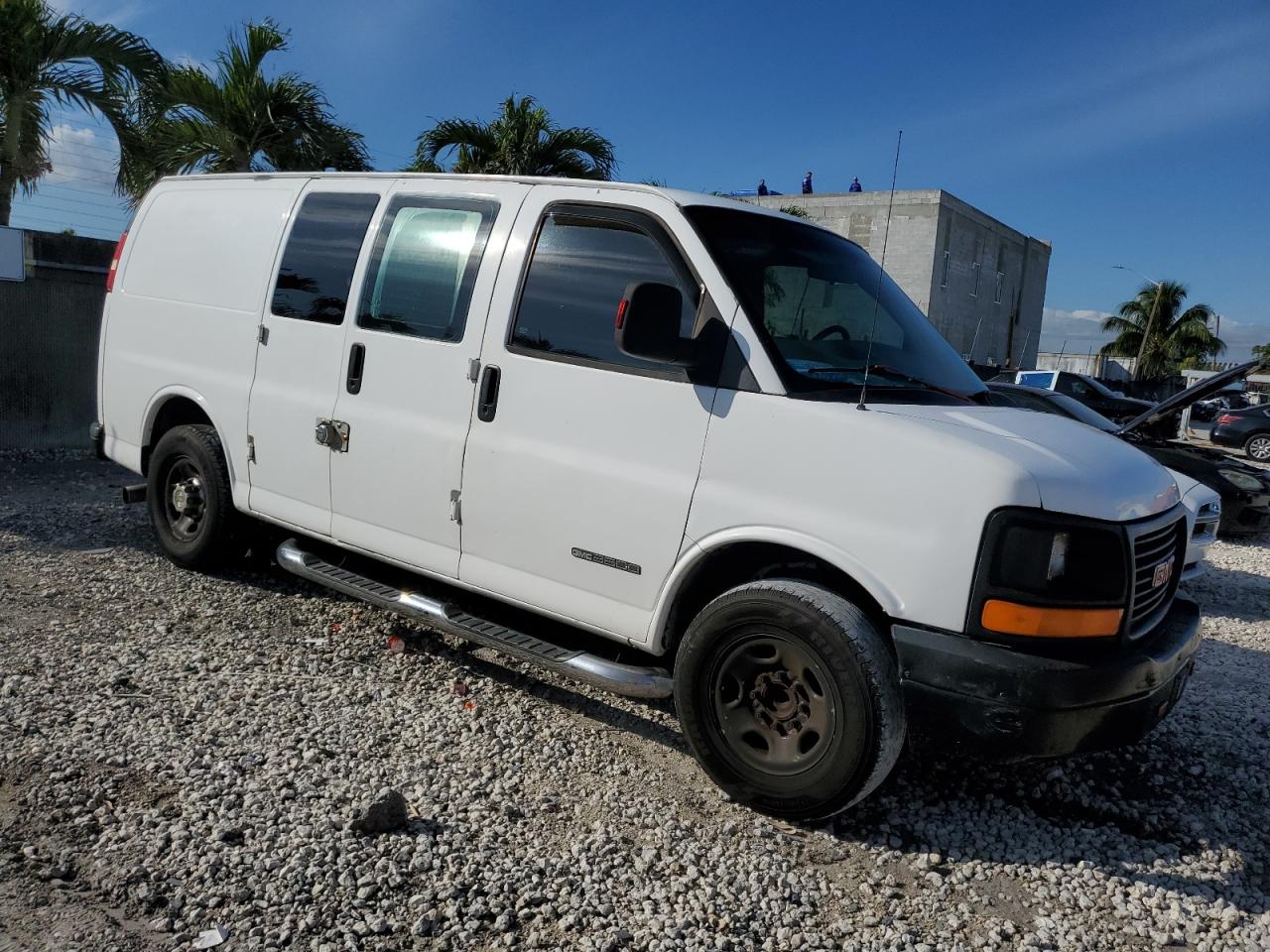 2003 GMC Savana G3500 VIN: 1GTHG35U131169969 Lot: 86474304