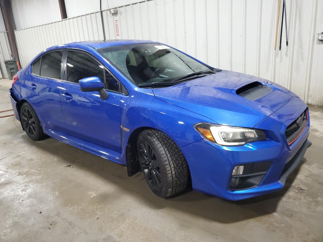 2015 Subaru Wrx Limited VIN: JF1VA1G69F9818792 Lot: 86058914