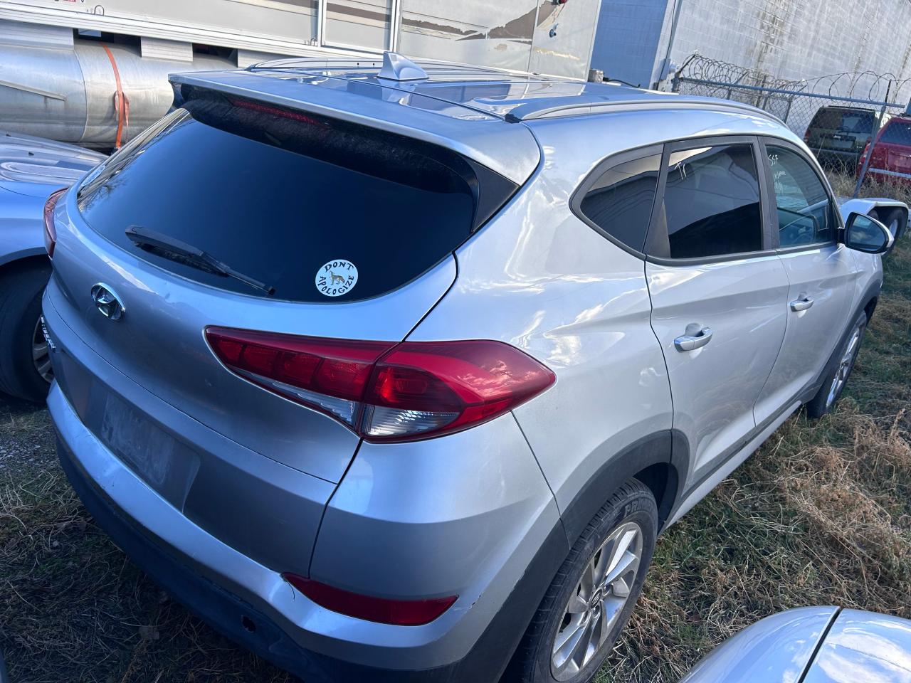 2018 Hyundai Tucson Sel VIN: KM8J33A49JU690609 Lot: 87331364