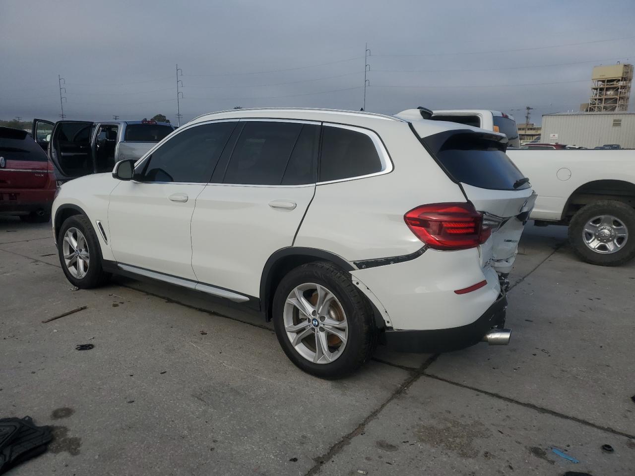 2020 BMW X3 xDrive30I VIN: 5UXTY5C06L9B95330 Lot: 86638134