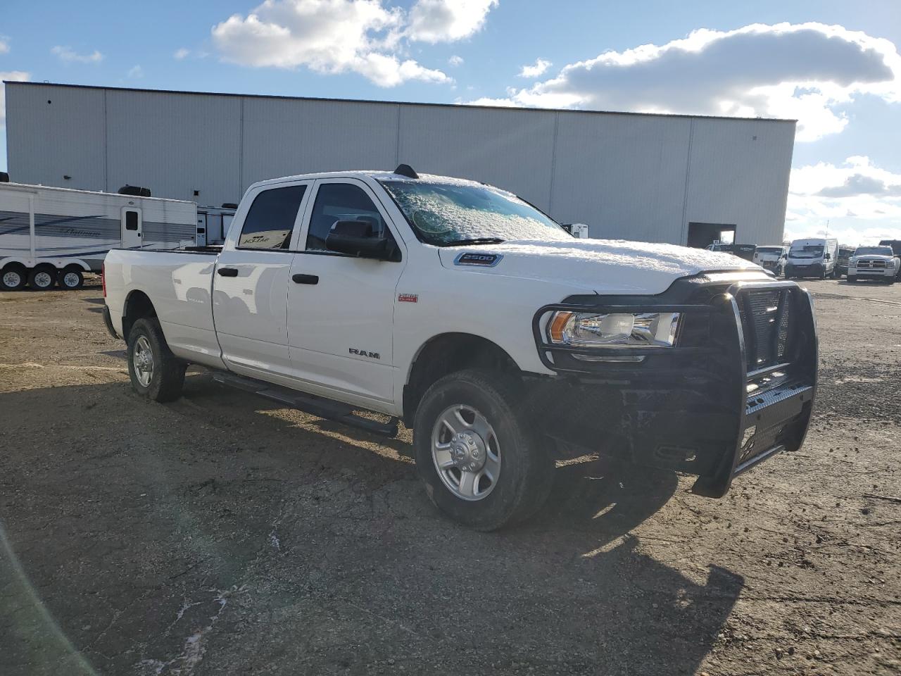 2021 Ram 2500 Tradesman VIN: 3C6UR5HJ2MG645372 Lot: 84295414