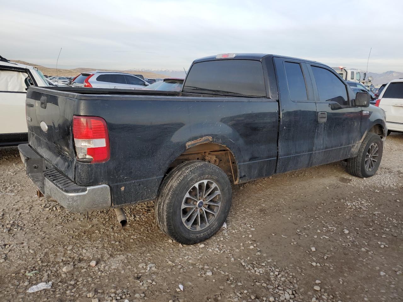 1FTPX14V87FB33280 2007 Ford F150