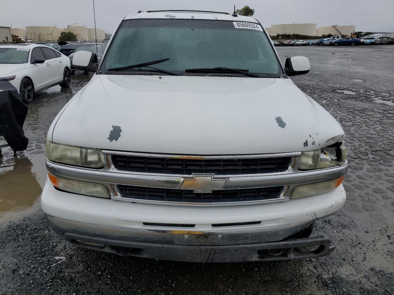 2003 Chevrolet Suburban K1500 VIN: 1GNFK16TX3J287932 Lot: 85609324