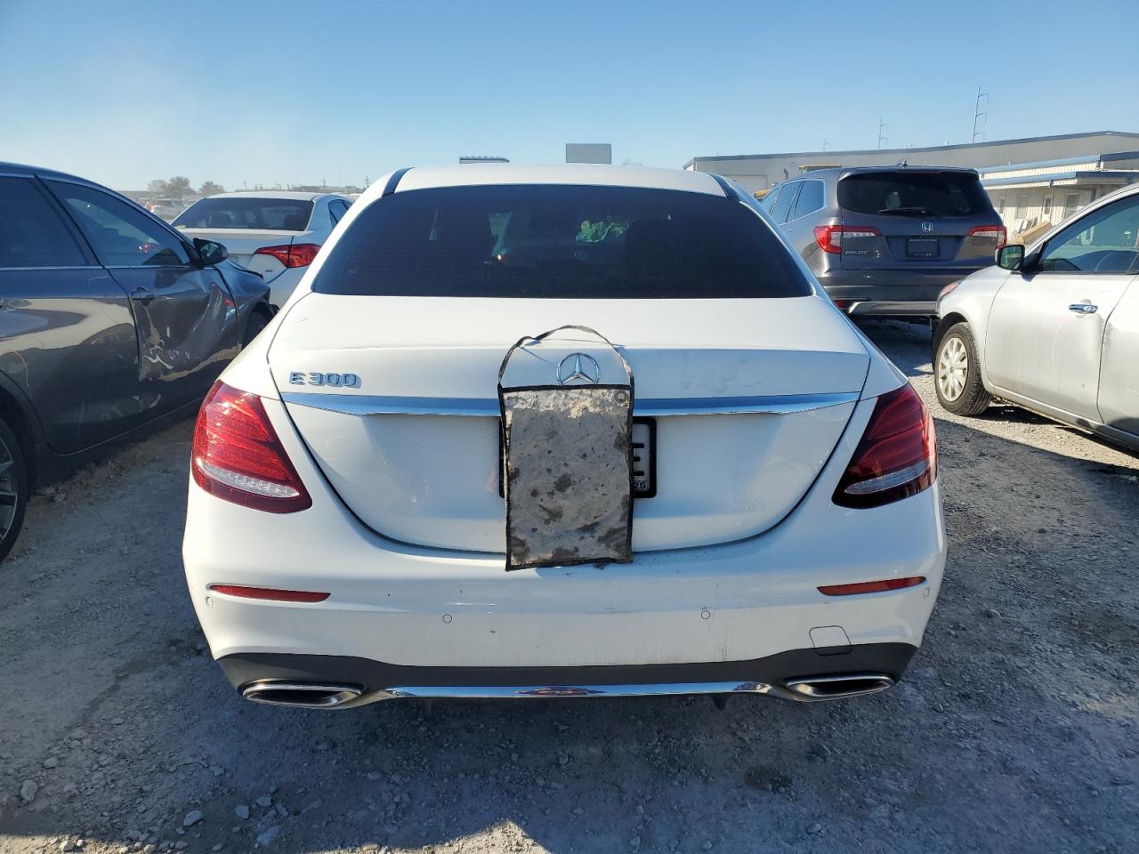 2017 Mercedes-Benz E 300 VIN: WDDZF4JB2HA099039 Lot: 84626104