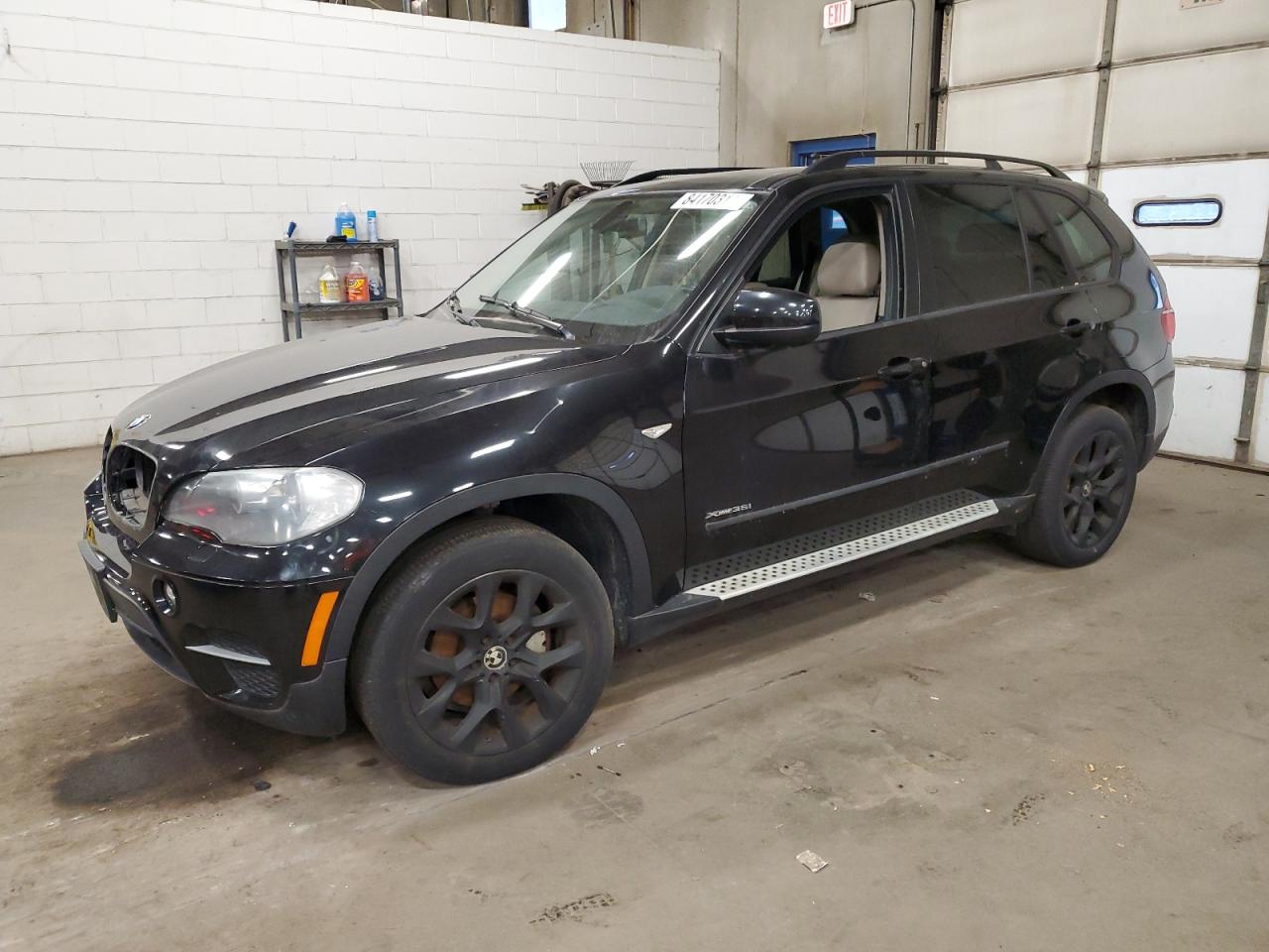 5UXZV4C54BL738696 2011 BMW X5 xDrive35I