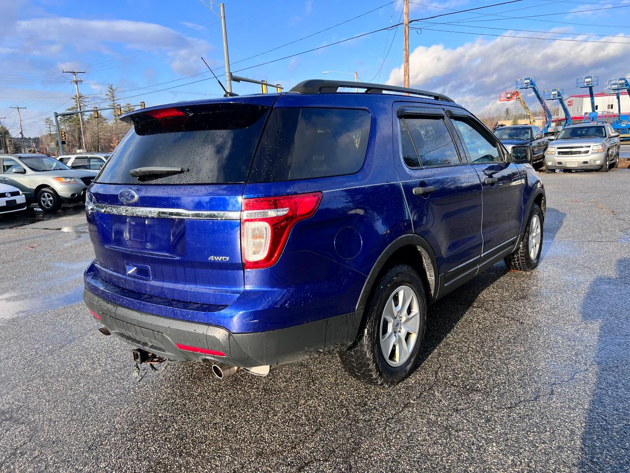 1FM5K8B84EGA72329 2014 Ford Explorer