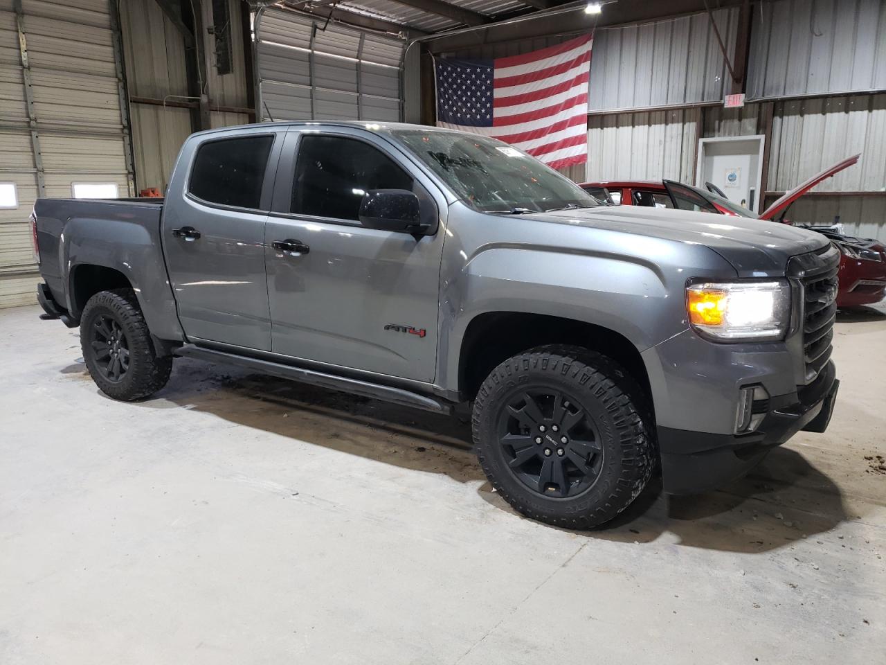 2022 GMC Canyon At4 VIN: 1GTG6FEN1N1175900 Lot: 85957514