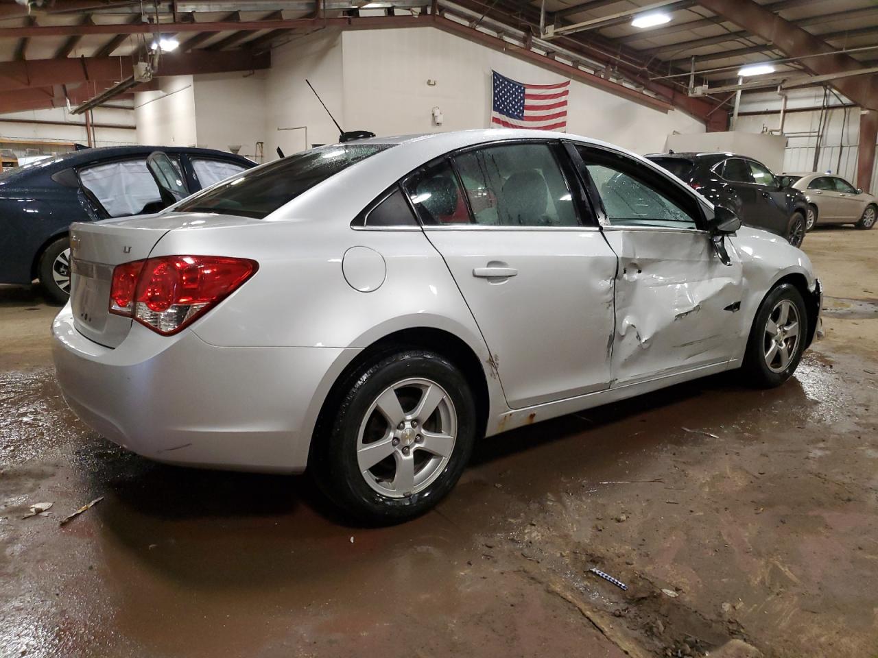 2015 Chevrolet Cruze Lt VIN: 1G1PC5SB4F7152843 Lot: 86881594