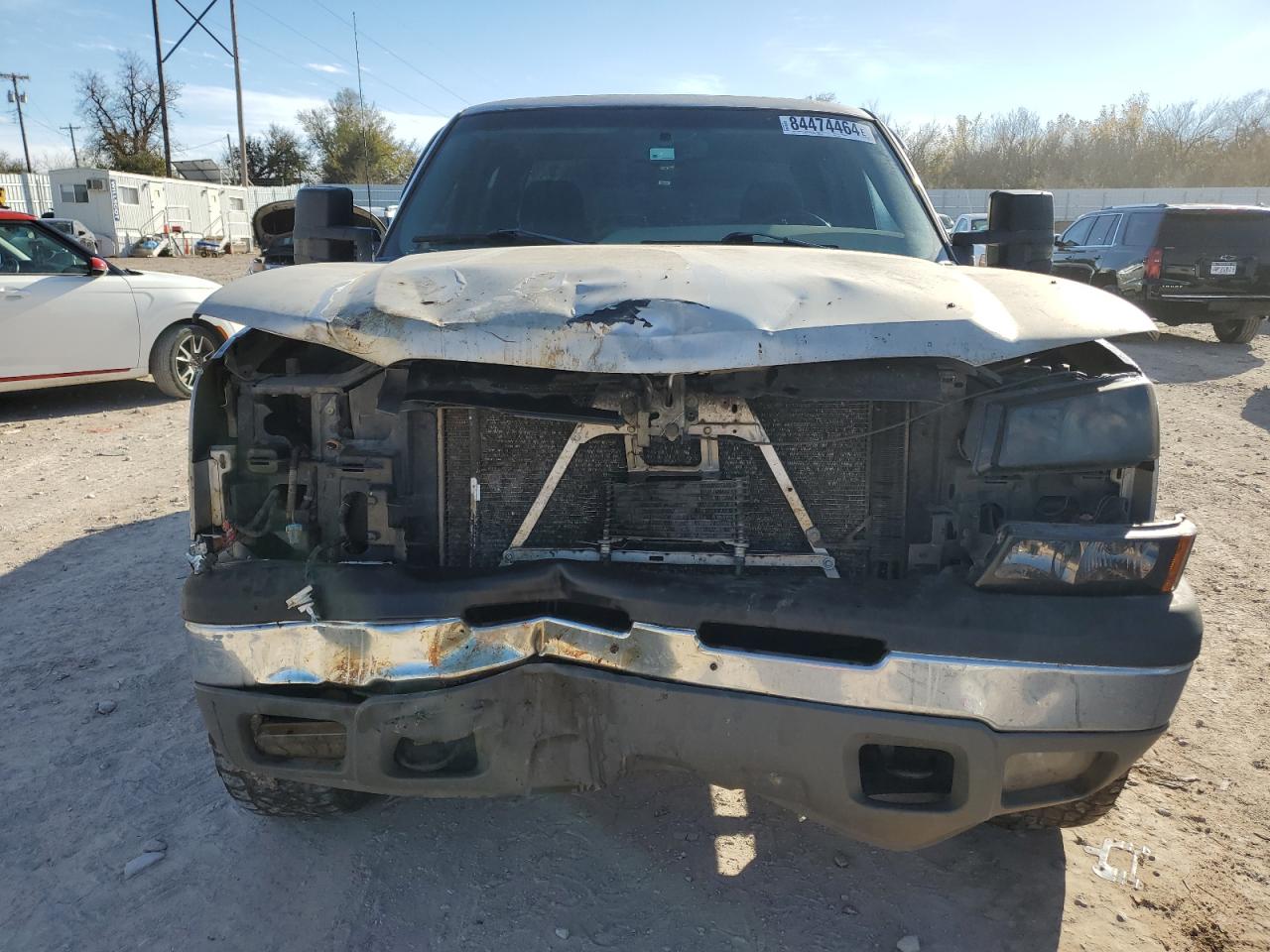 2005 Chevrolet Silverado K1500 VIN: 2GCEK13TX51251860 Lot: 84474464