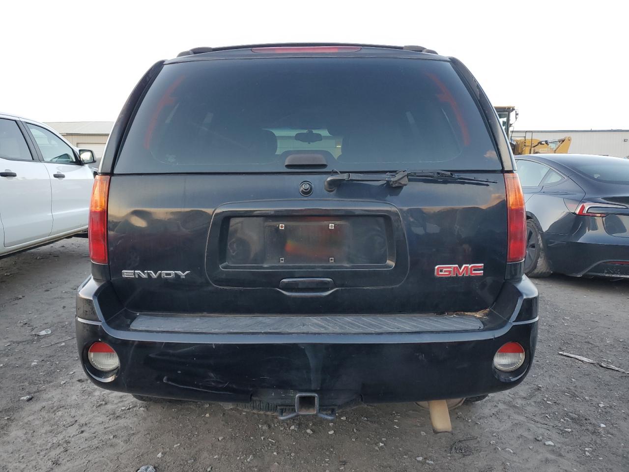 2006 GMC Envoy VIN: 1GKDS13S662220064 Lot: 84381274