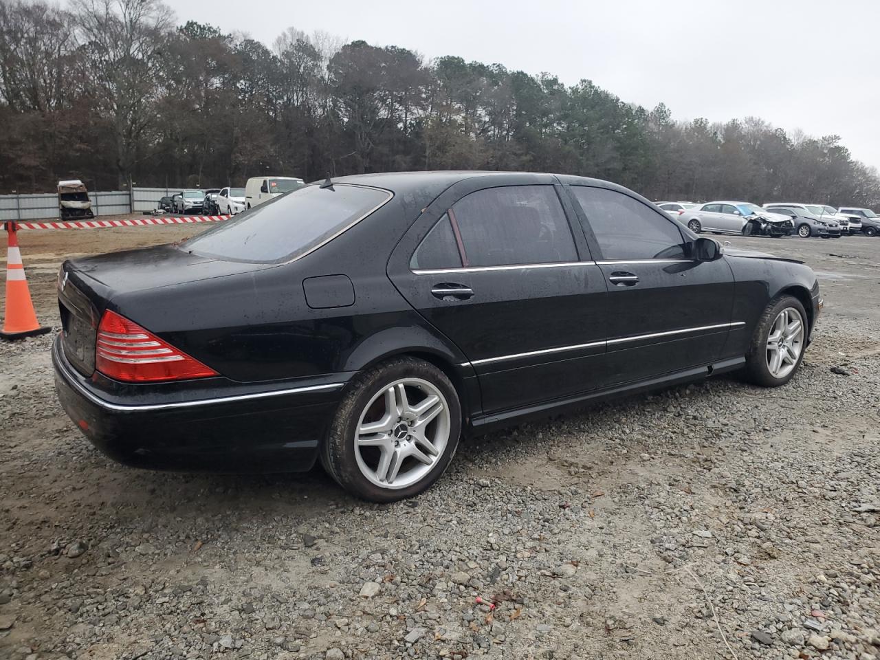 2006 Mercedes-Benz S 430 VIN: WDBNG70J16A478139 Lot: 86725334