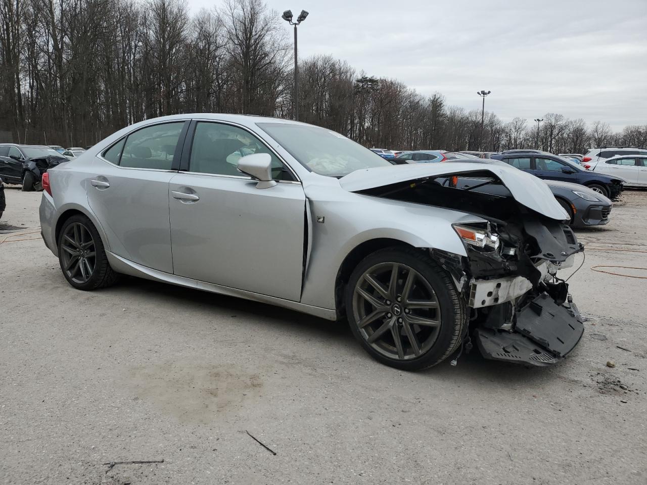 JTHCF1D25E5002803 2014 Lexus Is 250