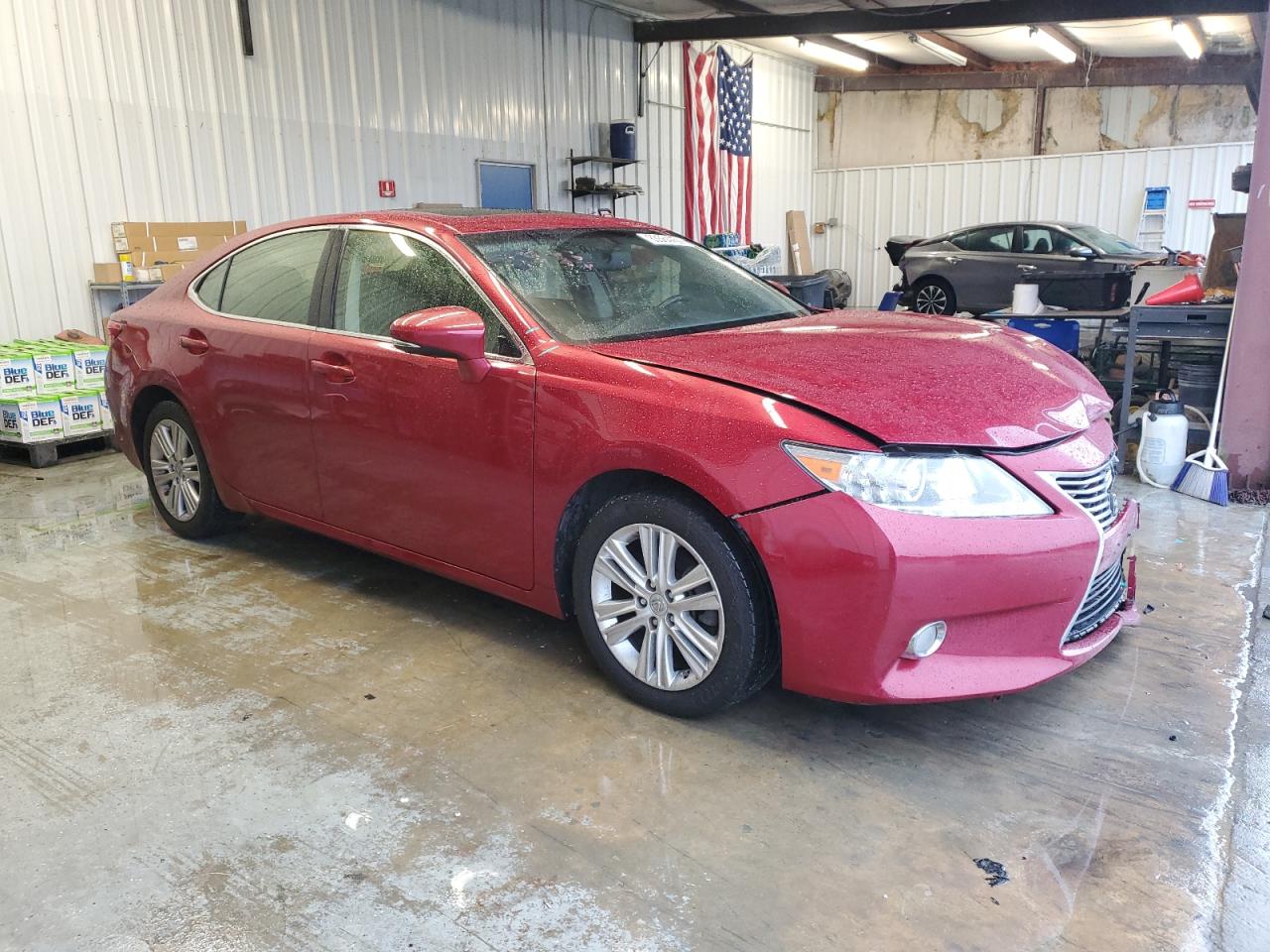 2015 Lexus Es 350 VIN: JTHBK1GG6F2190622 Lot: 83564454