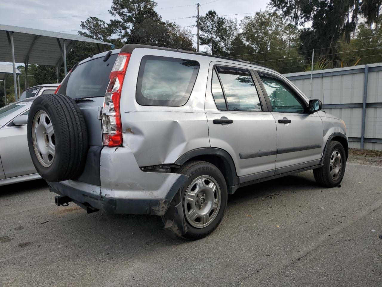 2005 Honda Cr-V Lx VIN: SHSRD78525U339333 Lot: 83380524