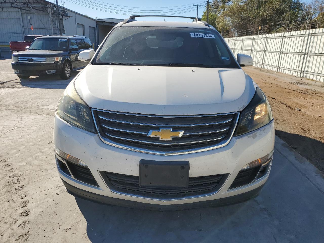 2015 Chevrolet Traverse Lt VIN: 1GNKRHKD6FJ220119 Lot: 84257844